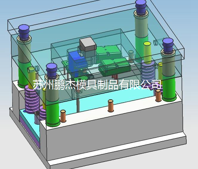 塑膠模具廠家