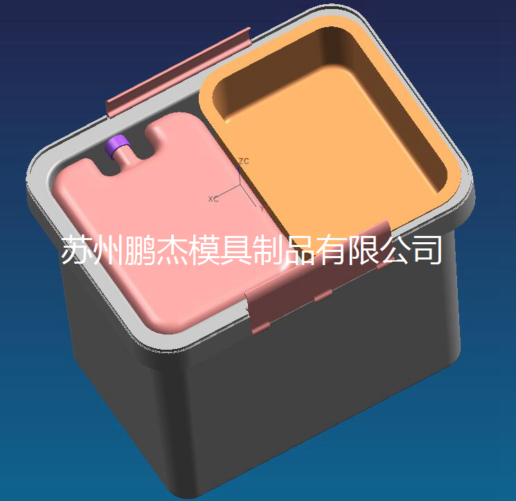 注塑加工廠