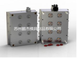 注塑加工廠